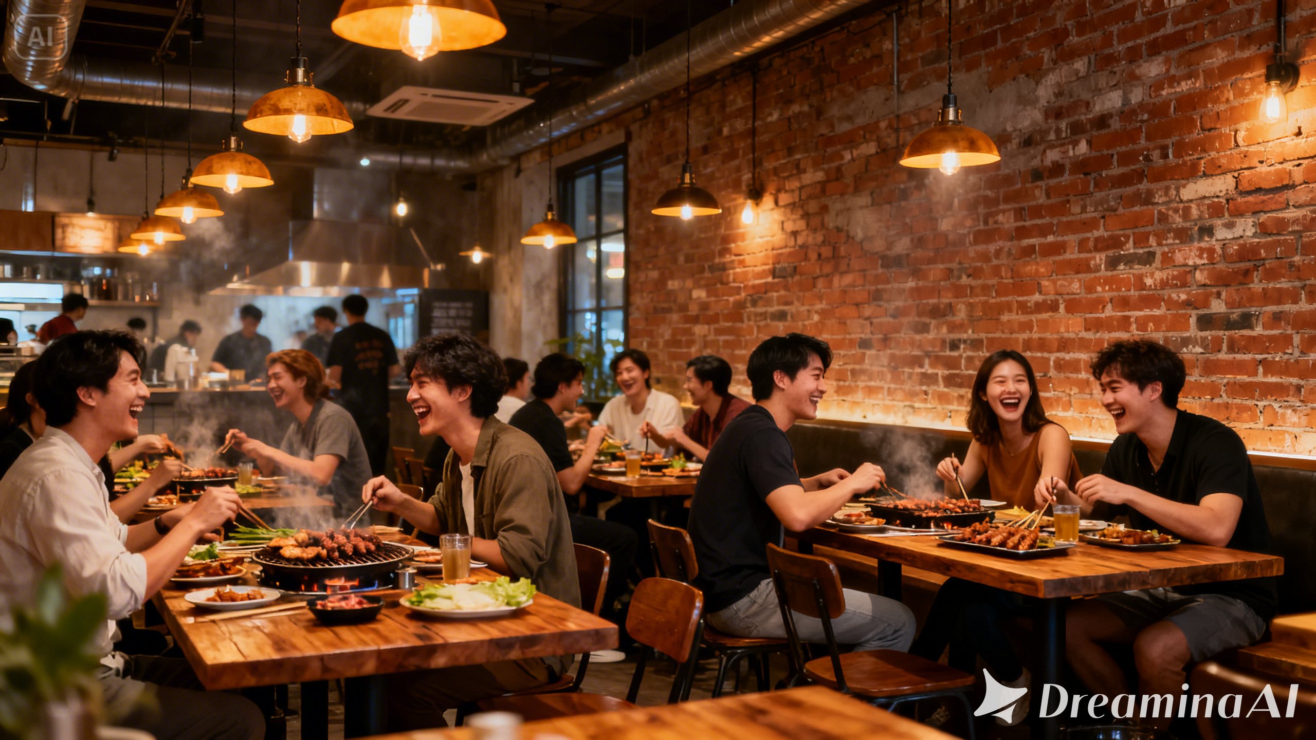 Parrilladas La Burra