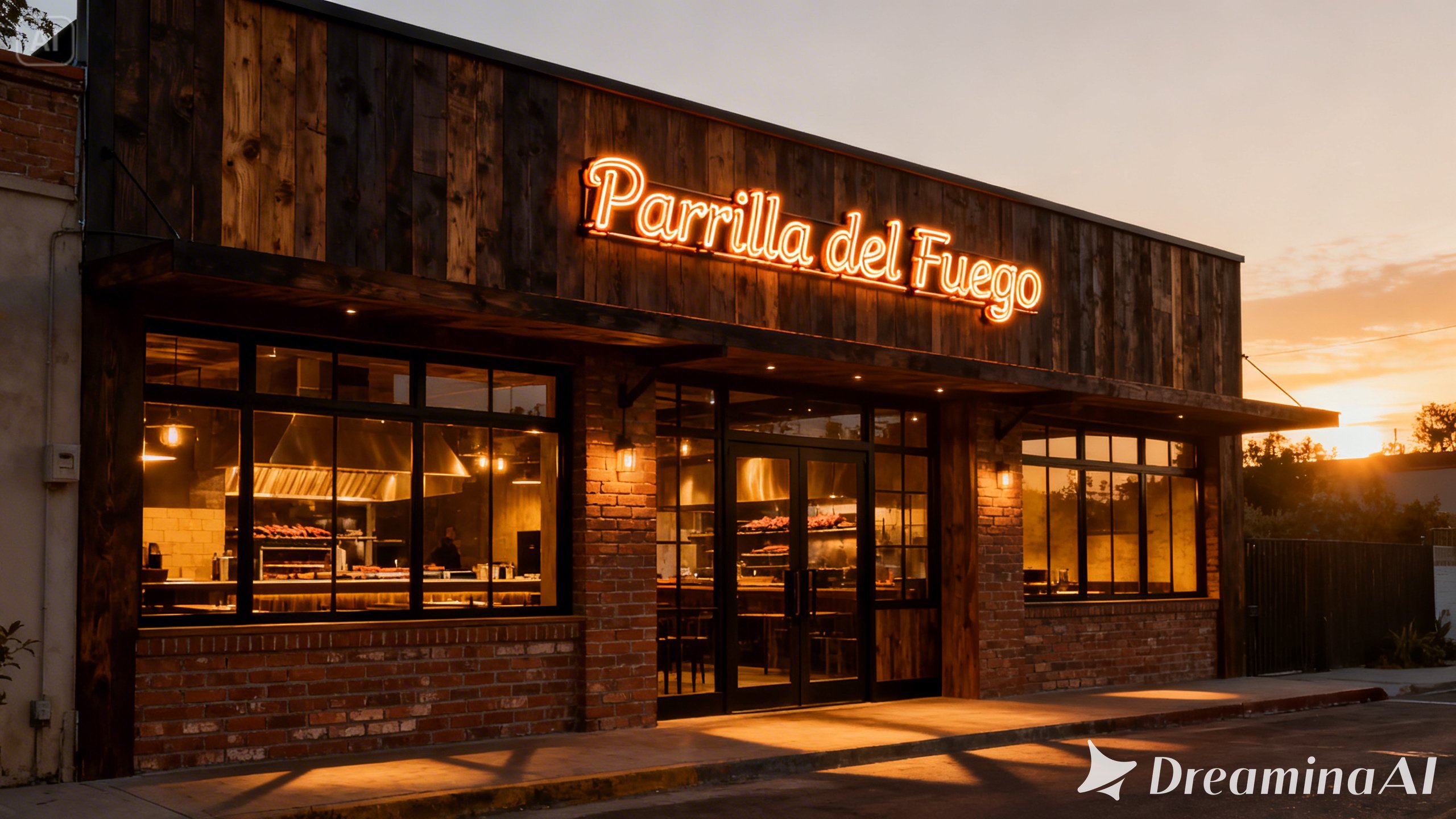 Parrilladas La Burra