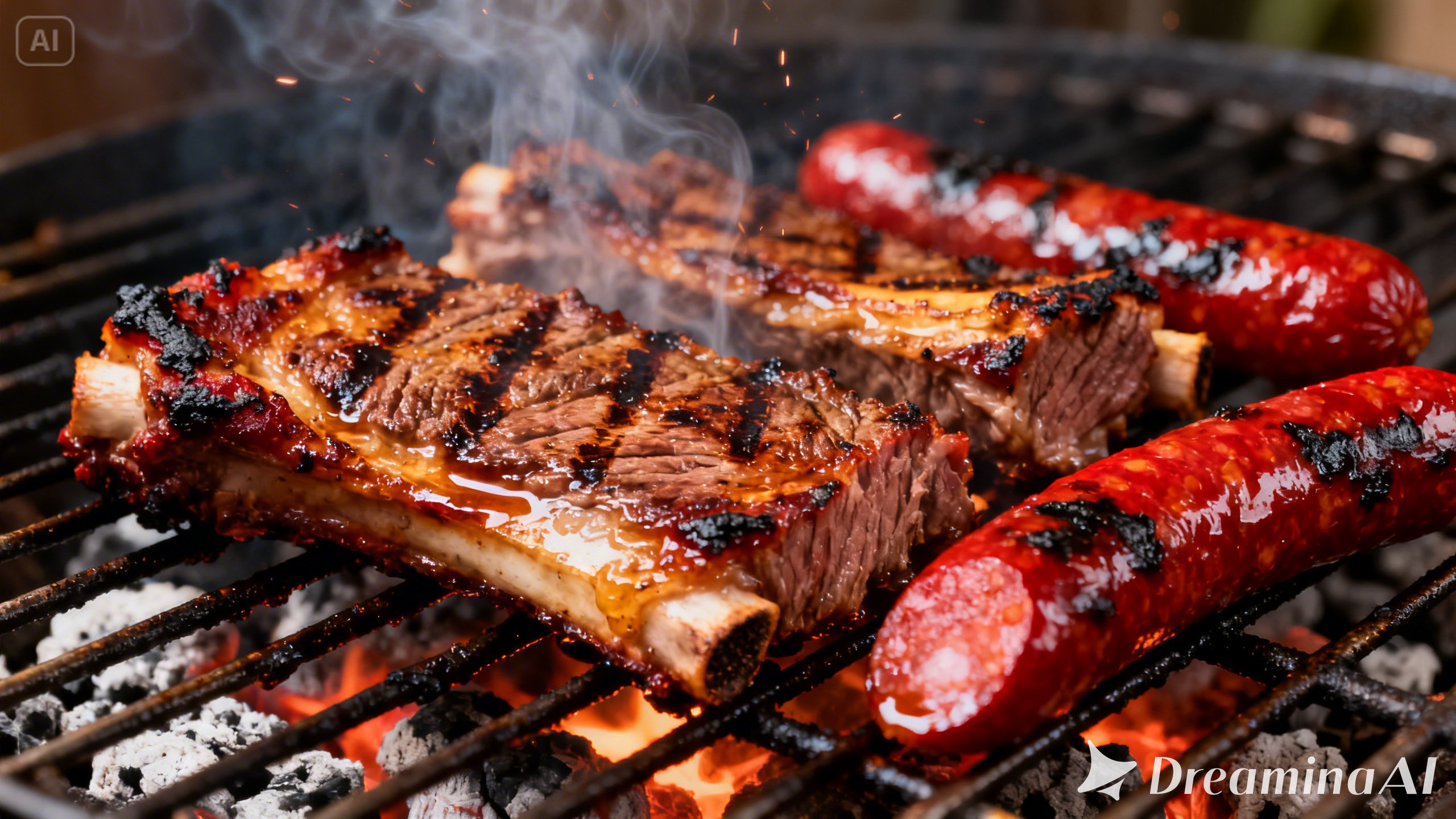 Parrilladas La Burra