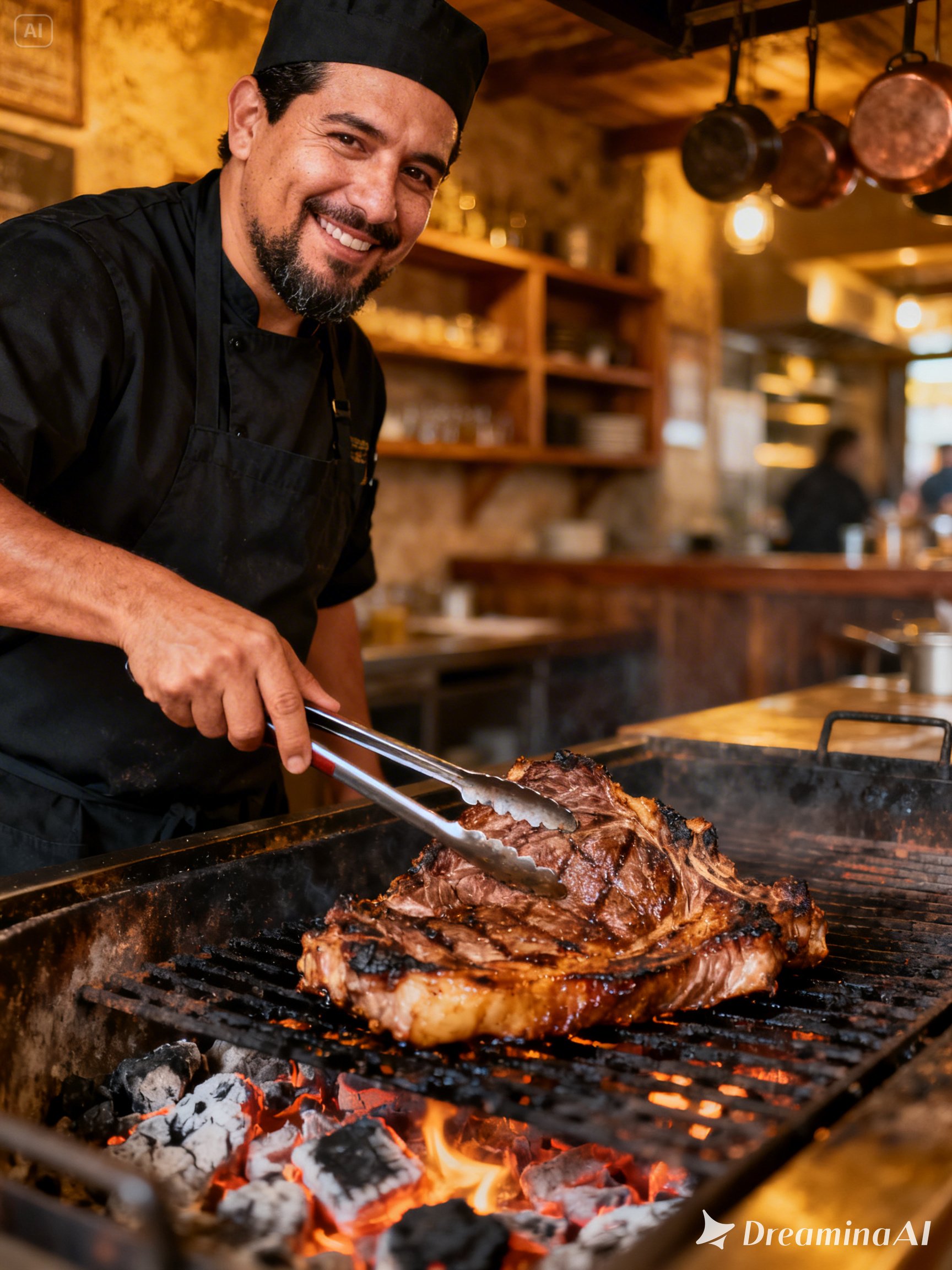 Parrilladas La Burra