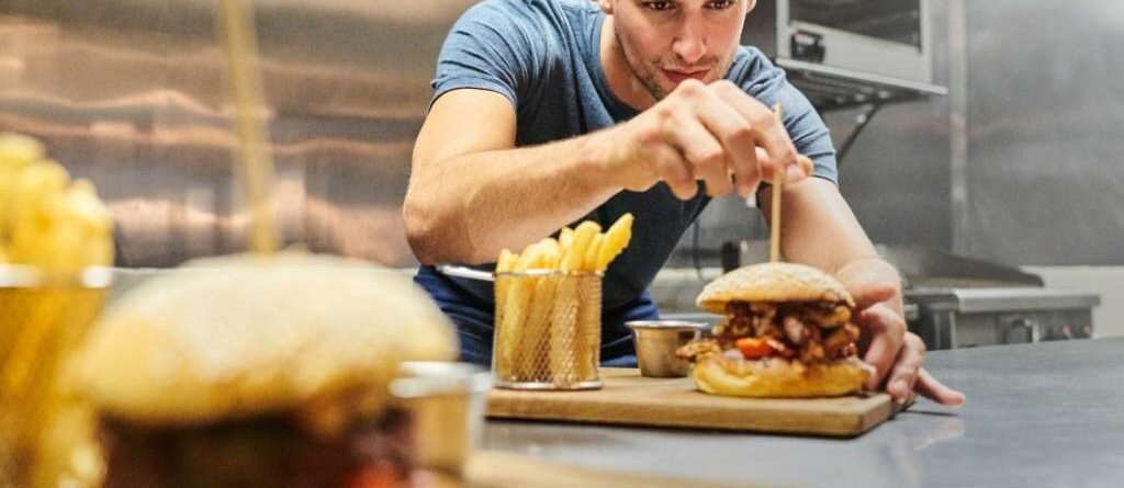 Hamburguesas Don Sanguchon