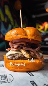 Hamburguesas Don Sanguchon