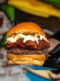 Hamburguesas Don Sanguchon